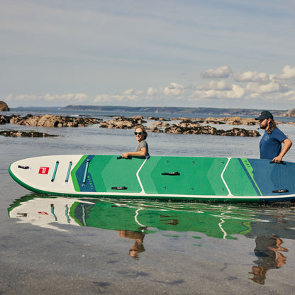 Red Paddle Co 15' Voyager TANDEM Inflatable SUP