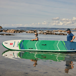 Red Paddle Co 15' Voyager TANDEM Inflatable SUP