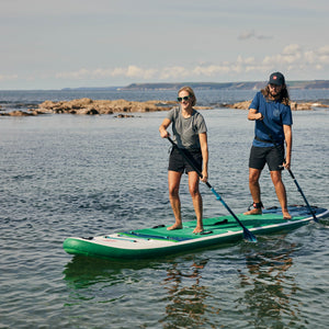 Red Paddle Co 15' Voyager TANDEM Inflatable SUP