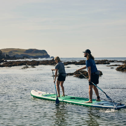 Red Paddle Co 15' Voyager TANDEM Inflatable SUP