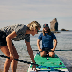 Red Paddle Co 15' Voyager TANDEM Inflatable SUP