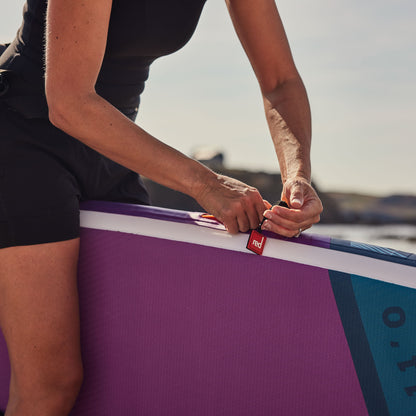 Red Paddle Co 11’0 Sport Purple Inflatable SUP