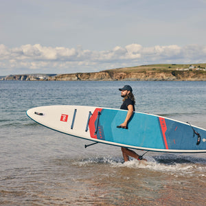 Red Paddle Co 12’6” Sport Inflatable SUP