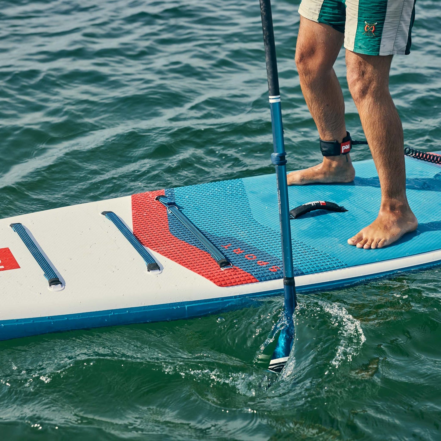 Red Paddle Co 11’3 Sport Inflatable SUP