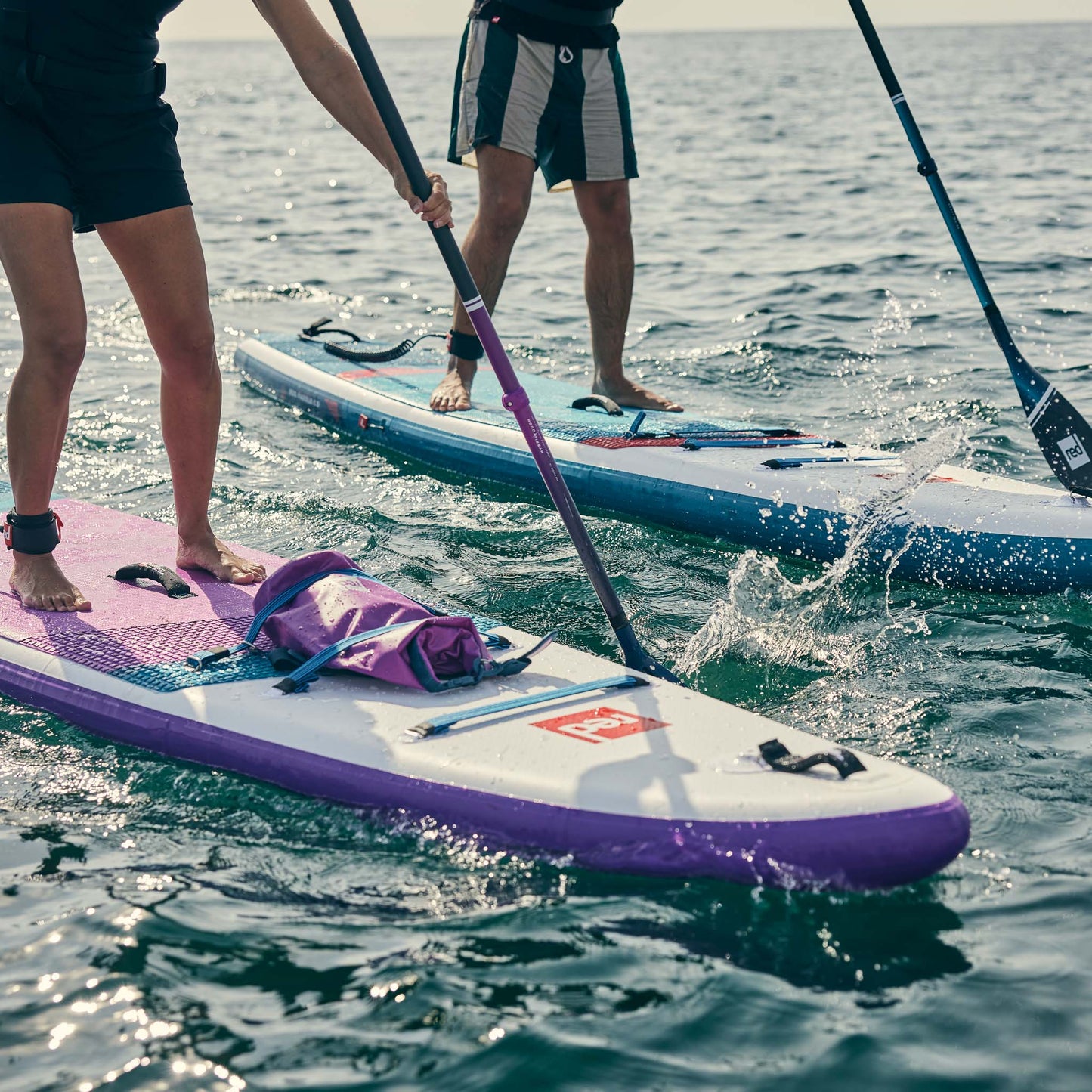 Red Paddle Co 11’0 Sport Purple Inflatable SUP