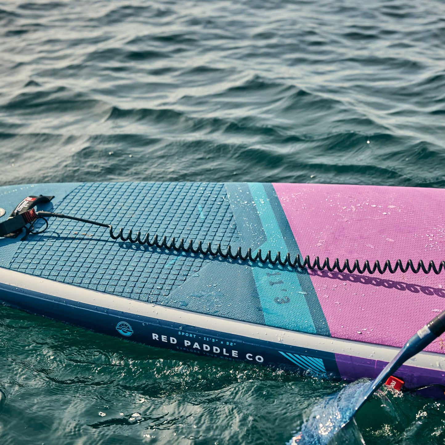 Red Paddle Co 11’3 Sport Purple Inflatable SUP