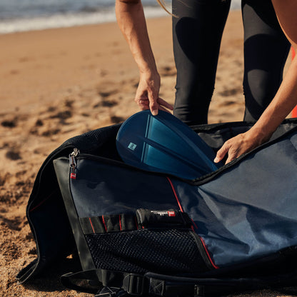 Red Paddle Co 12’0 COMPACT Inflatable Travel SUP Package