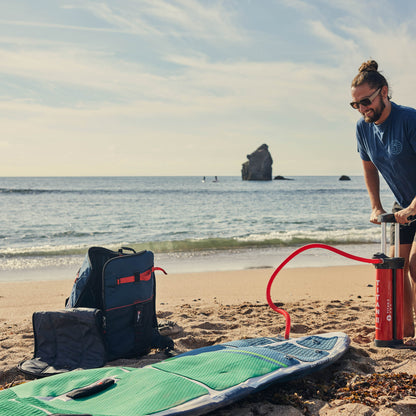 Red Paddle Co 12’0 COMPACT Inflatable Travel SUP Package