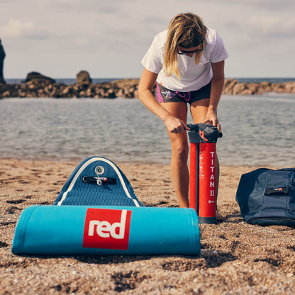 Red Paddle Co 10’8 Ride Inflatable SUP
