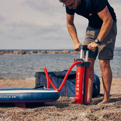 Red Paddle Co 10’8 Ride Inflatable SUP