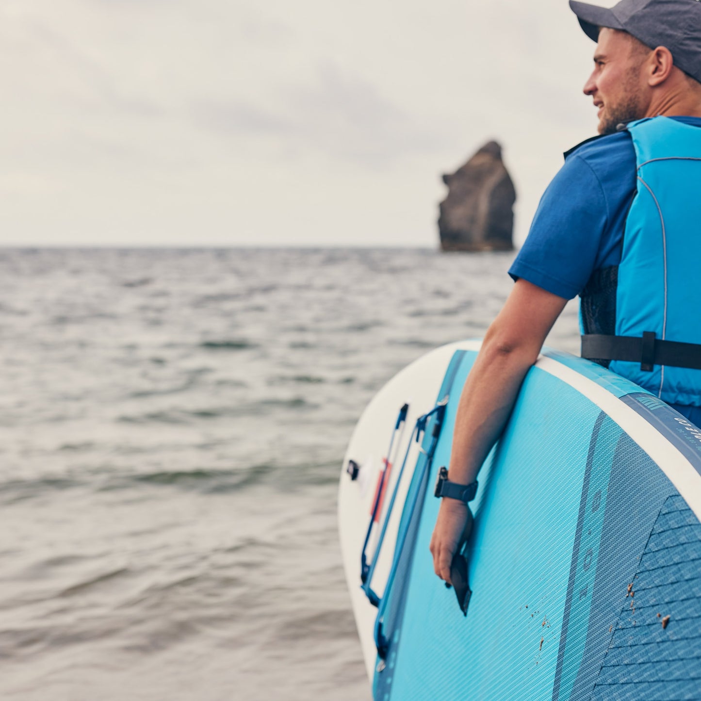 Red Paddle Co 10’8 Ride Inflatable SUP