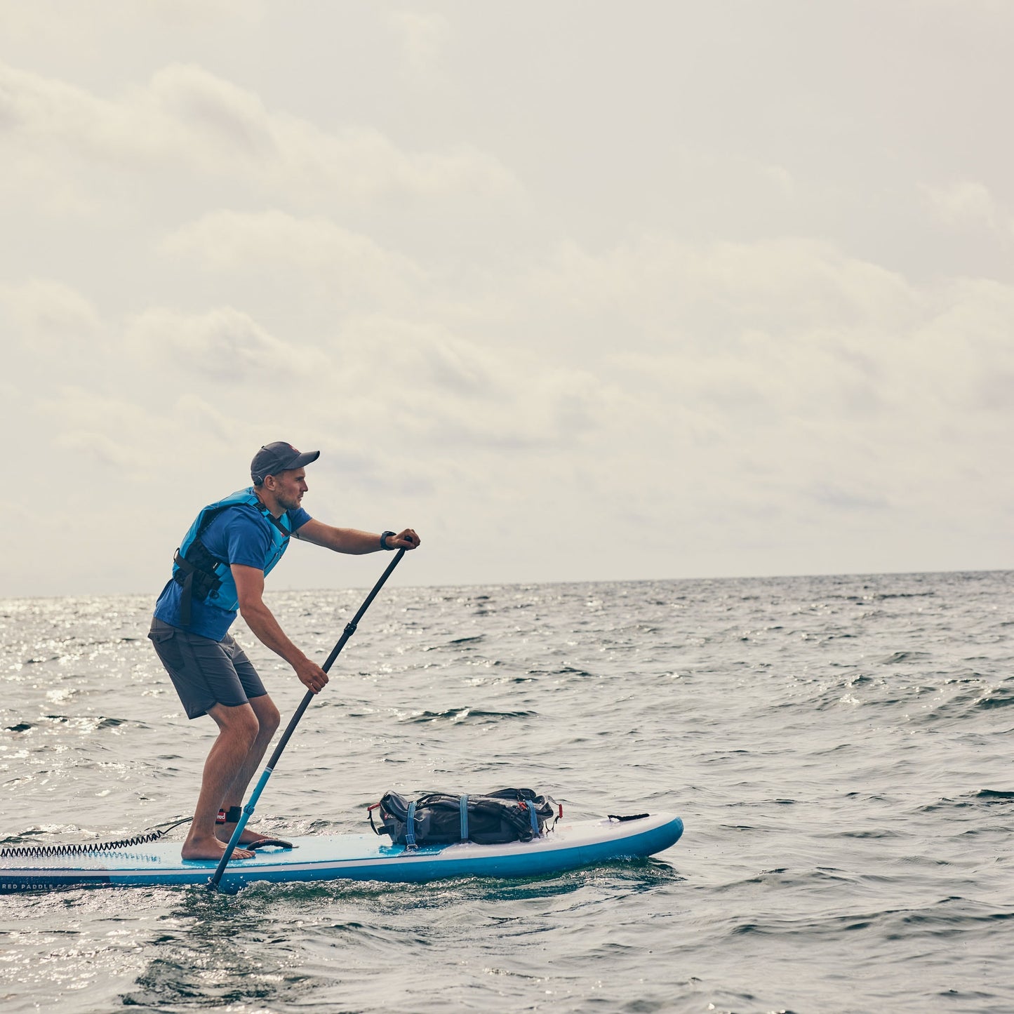 Red Paddle Co 10’6 Ride Inflatable SUP