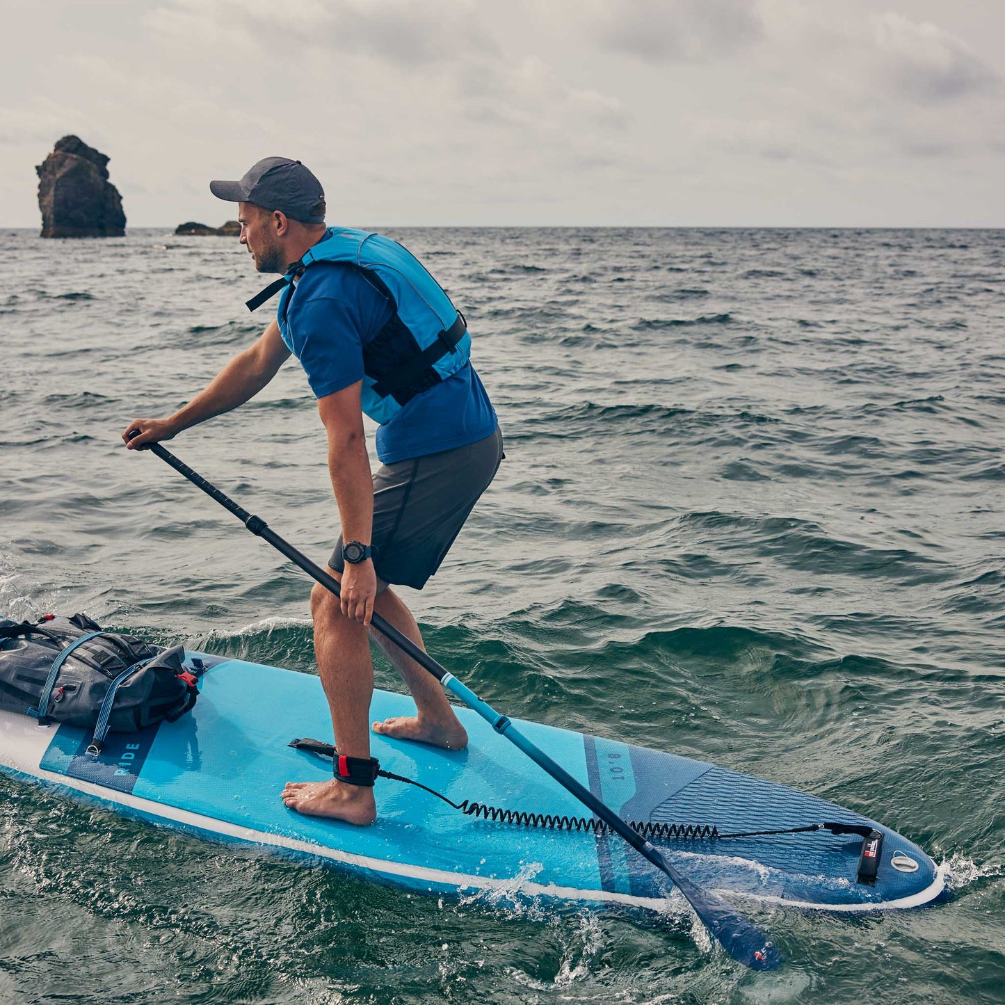Red Paddle Co 10’6 Ride Inflatable SUP