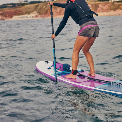 Red Paddle Co 10’6 Ride Purple Inflatable SUP 2023/2024