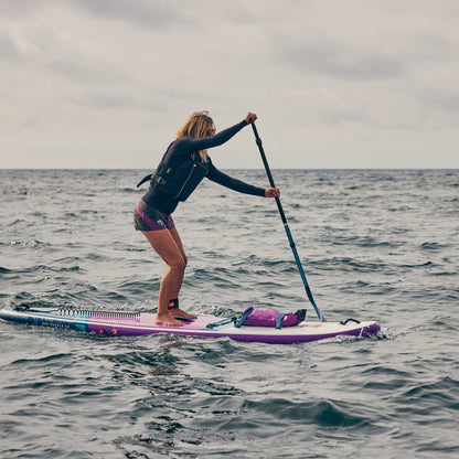 Red Paddle Co 10’6 Ride Purple Inflatable SUP 2023/2024