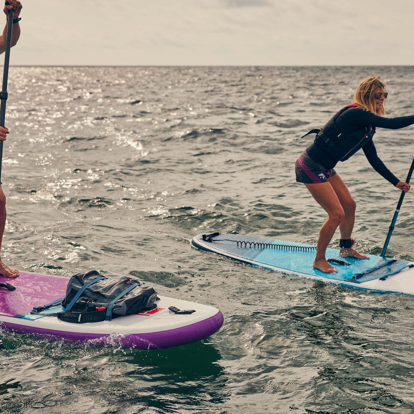 Red Paddle Co 10’6 Ride Inflatable SUP