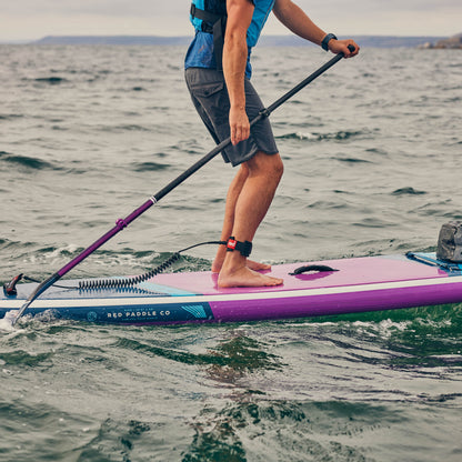 Red Paddle Co 10’6 Ride Purple Inflatable SUP 2023/2024
