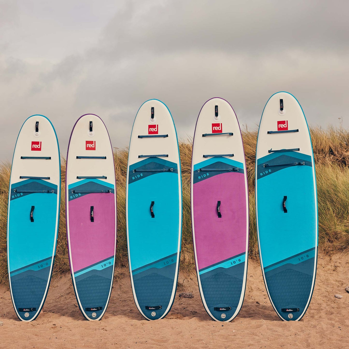 Red Paddle Co 10’8 Ride Inflatable SUP
