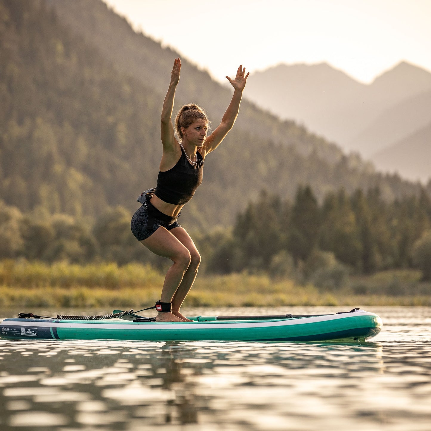 Red Paddle Co Activ 10'8 Inflatable SUP 2023/2024