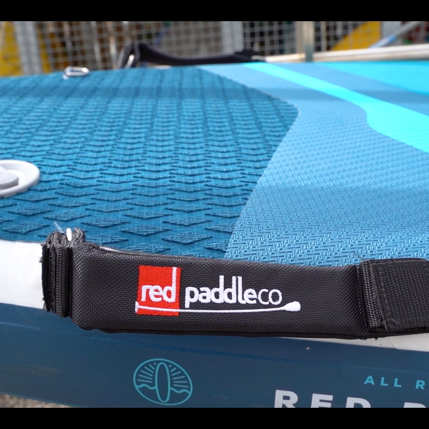 Red Paddle Co 12' x 34" All Ride Inflatable SUP