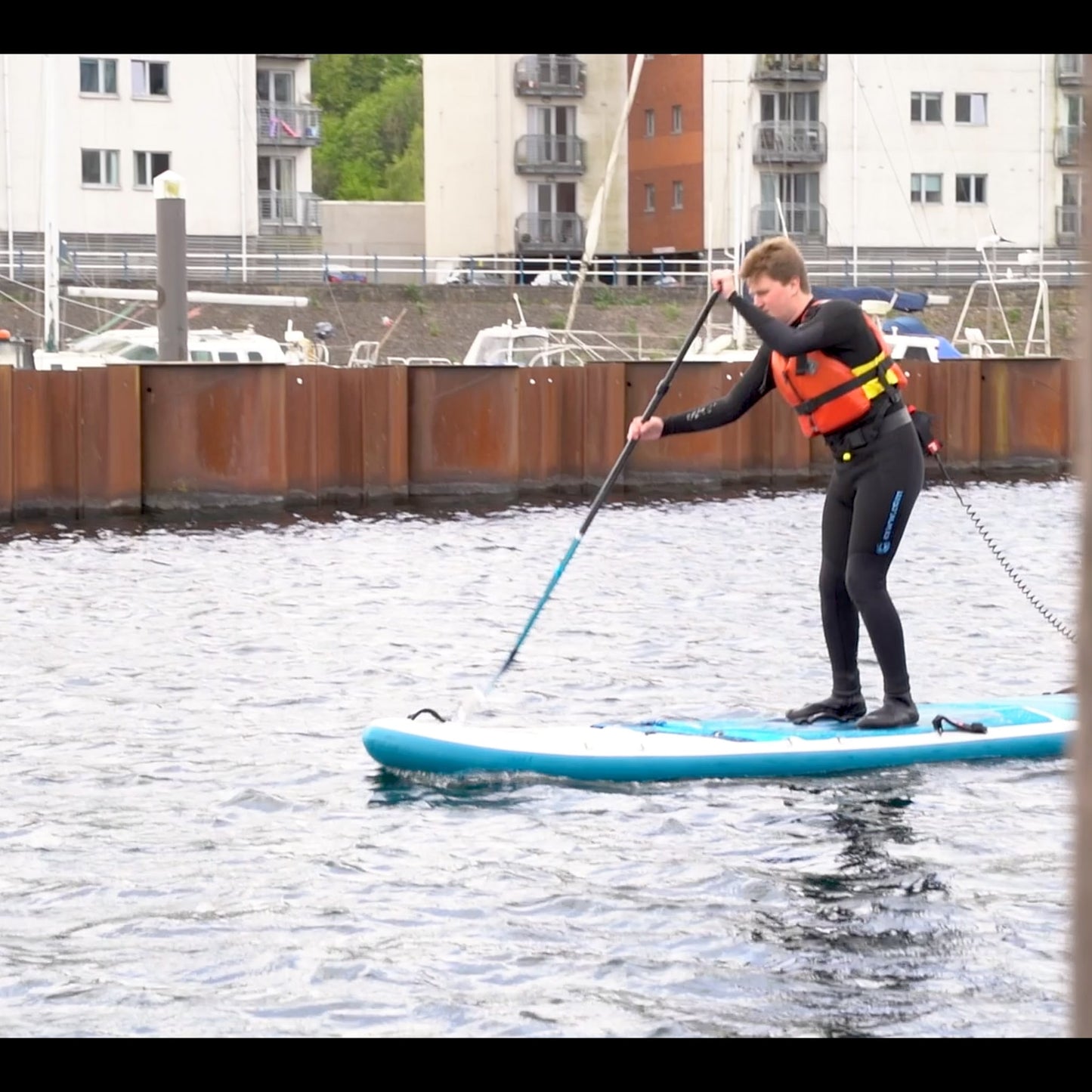 Red Paddle Co 12' x 34" All Ride Inflatable SUP