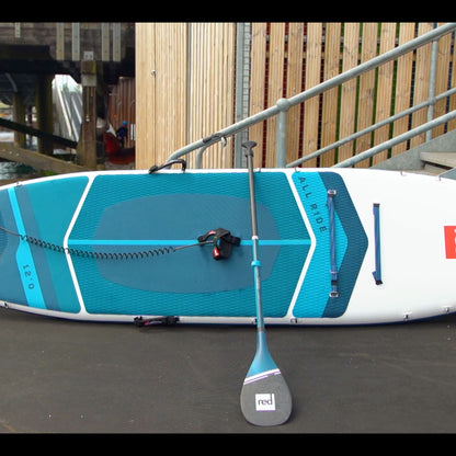 Red Paddle Co 12' x 34" All Ride Inflatable SUP