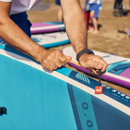 Red Paddle Co 10'0 Ride Inflatable SUP