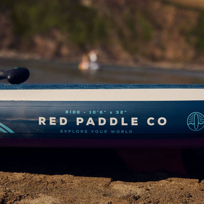 Red Paddle Co 10'0 Ride Inflatable SUP