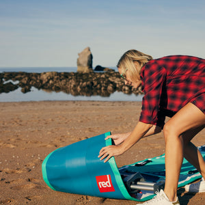 Red Paddle Co 12'0 Voyager Inflatable SUP
