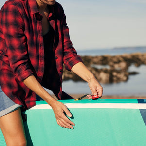 Red Paddle Co 12'0 Voyager Inflatable SUP
