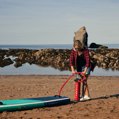 Red Paddle Co 12'0 Voyager Inflatable SUP