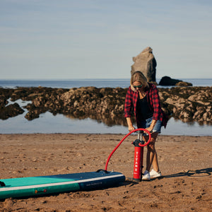 Red Paddle Co 12'0 Voyager Inflatable SUP