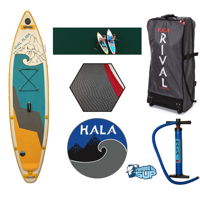 HALA RIVAL PLAYA Inflatable SUP (11'0