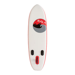 HALA RIVAL STRAIGHT UP Inflatable SUP (10'0" x 33" x 6")