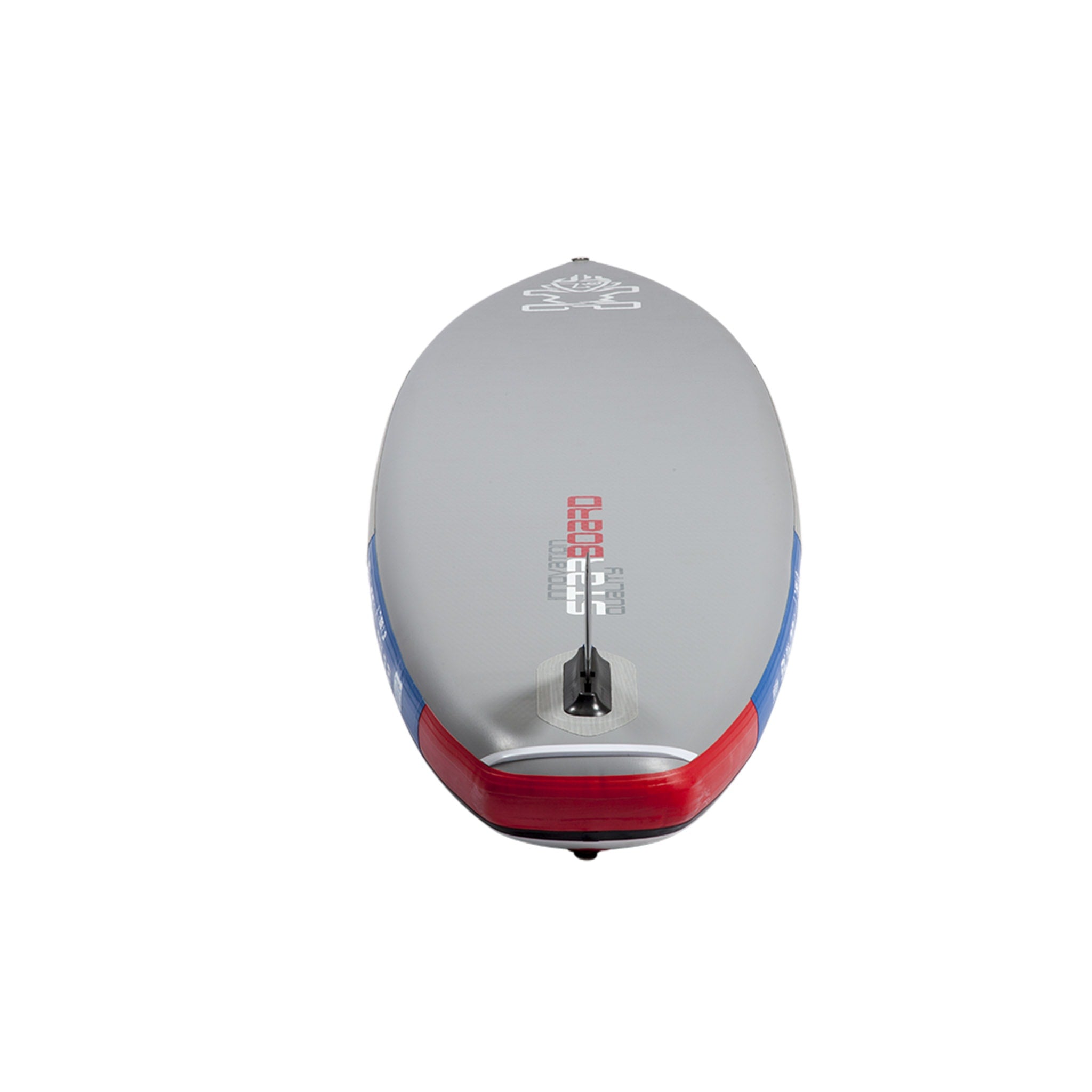 Starboard iGO DELUXE TOURING Inflatable SUP (12'6"x30"x6")