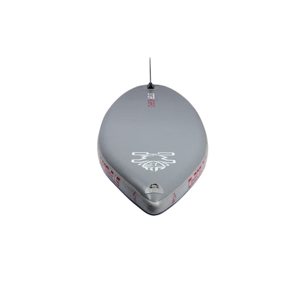 Starboard iGO DELUXE TOURING Inflatable SUP (12'6"x30"x6")