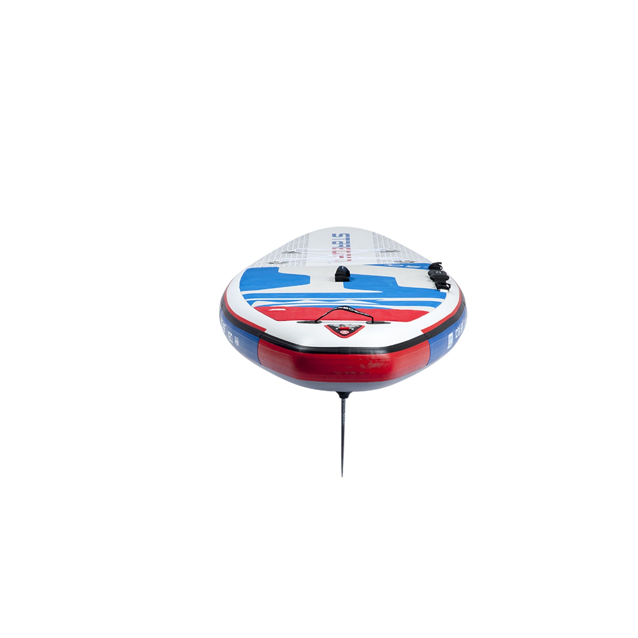 Starboard iGO DELUXE Inflatable SUP (10'8"x33"x6")