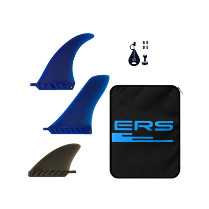 Earth River SUP 12-6 SKYLAKE BLUE™ Inflatable Paddle Board 2018 (12'6"x32"x6")