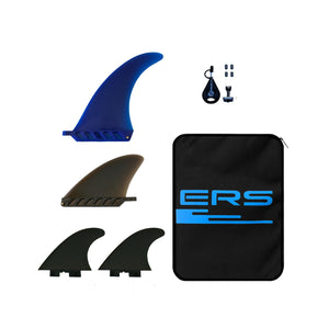 Earth River SUP 10-7 SKYLAKE BLUE™ Inflatable Paddle Board 2019/2020 (10'7"x32"x5")