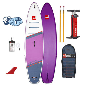 OPEN BOX Red Paddle Co 11’3 Sport Special Edition 2021