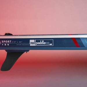 Red Paddle Co 11’3 Sport Inflatable SUP 2022