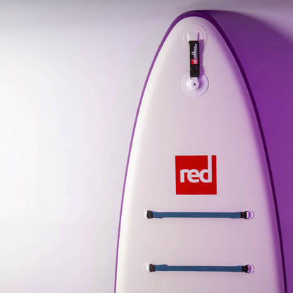 Red Paddle Co 11’3 Sport Purple Inflatable SUP 2022