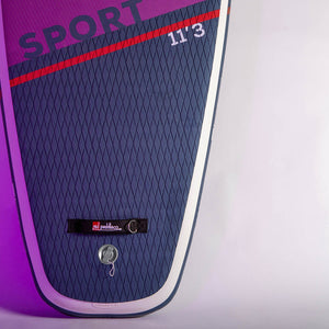 OPEN BOX Red Paddle Co 11’3 Sport Special Edition 2021