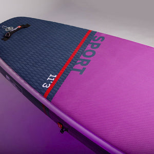 Red Paddle Co 11’3 Sport Purple Inflatable SUP 2022
