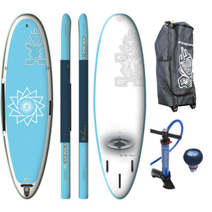 Starboard YOGA DASHAMA 10'0"x35" Inflatable Stand Up Paddle Board 2016