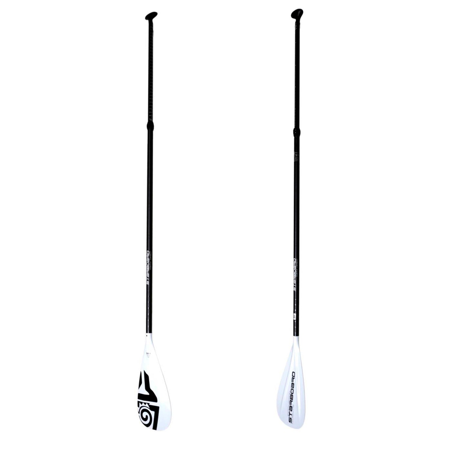 Starboard ENDURO 2.0 Tufskin Adjustable 3 Piece M Hybrid SUP Paddle