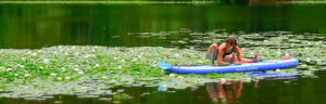 HALA RIVAL ASANA Inflatable SUP (10'6" x 34" x 6")