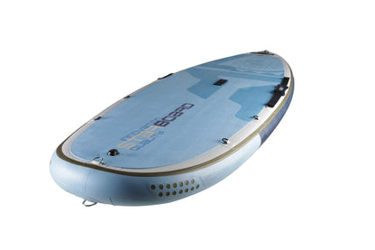 Starboard SERENITY DASHAMA Zen Inflatable SUP 2017 (10'0"x35"x4.75")