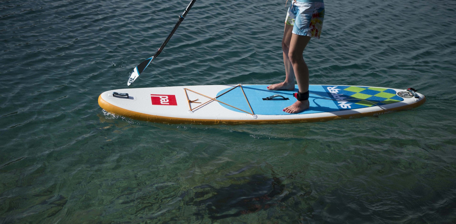 Red Paddle Co SNAPPER 9'4