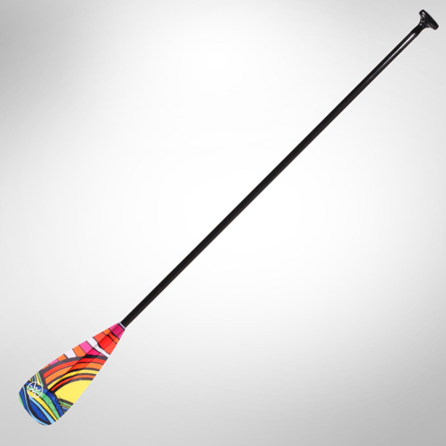 Werner Paddles Zen 85 - 3 Piece Travel - SUP Paddle
